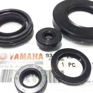 ■送料込み■ RZ350 RZ250 エンジン オイルシール セット ヤマハ 5点セット