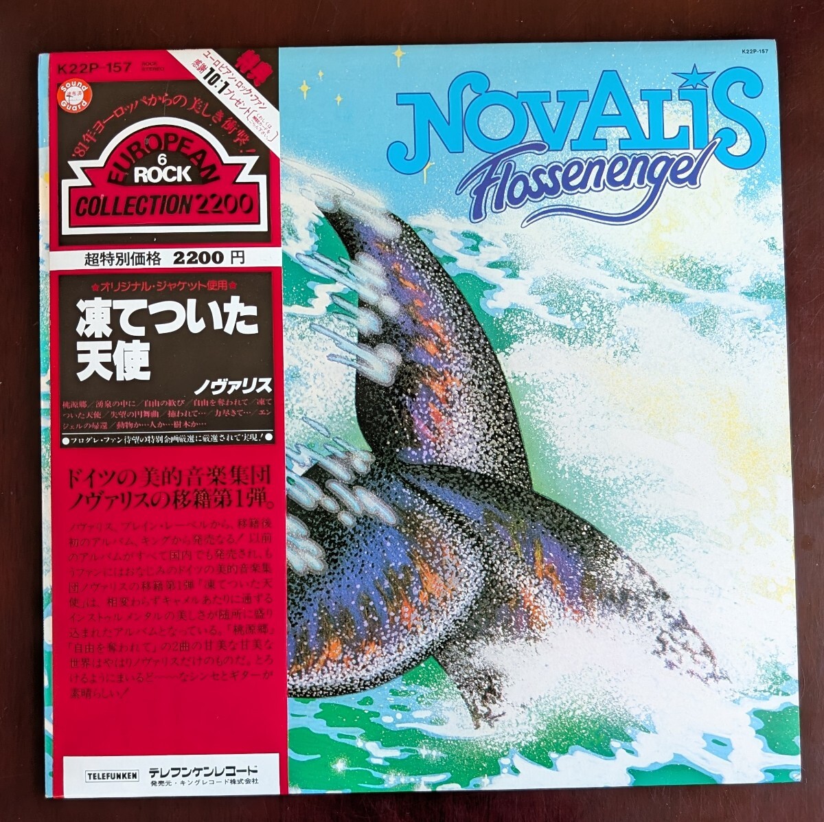 未使用 NOVI -  Bossa Nova / レコード Neco / Velvet Bossa Nova - Guitar Records