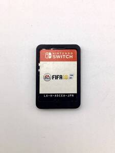 【15559】FIFA18 Nintendo Switch ソフトのみ