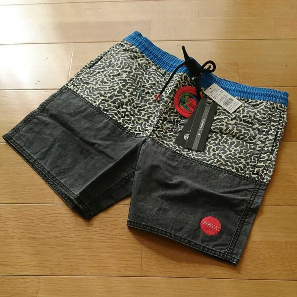 新品 O'NEILL ボードショーツ L (EU/M) サーフパンツ ウェーブ