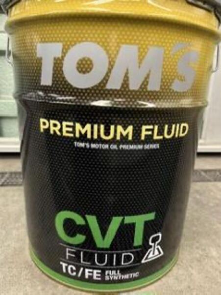 トムス CVTオイル トランスミッションオイル 20L