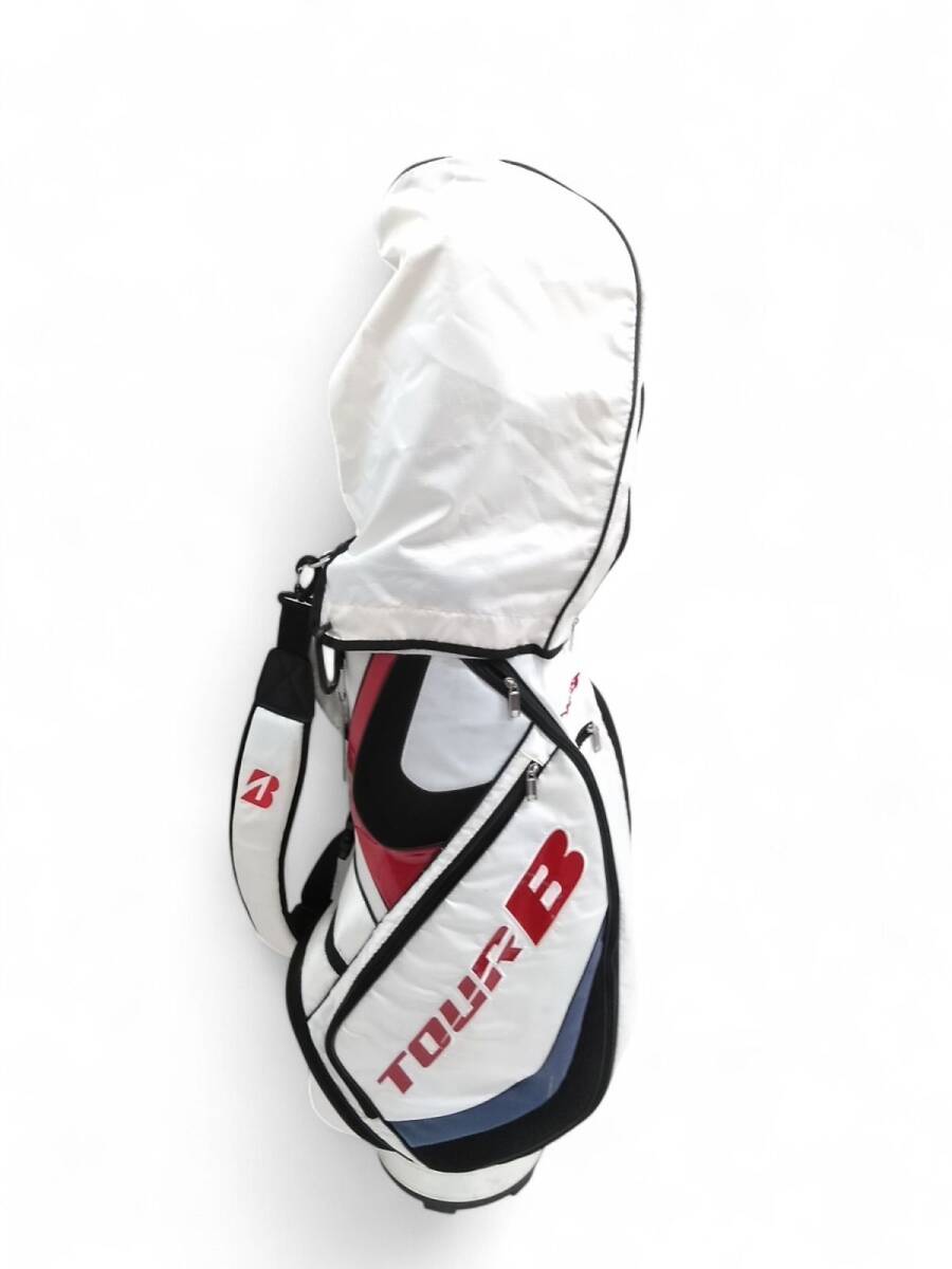 Yahoo!オークション -「bridgestone tour b キャディバッグ