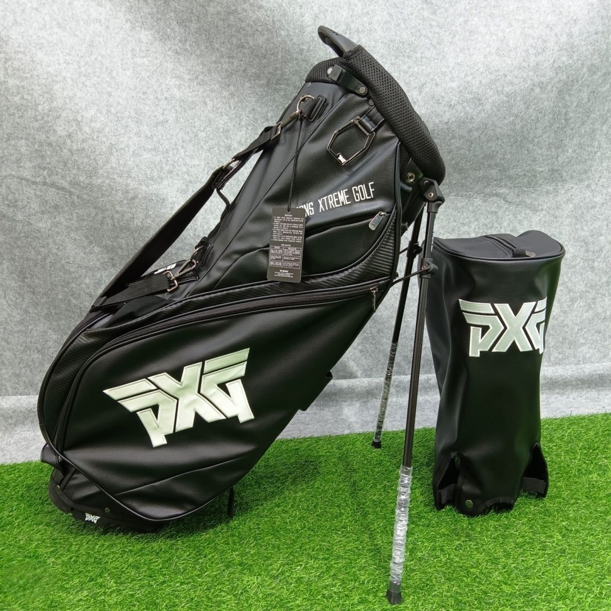 2025年最新】Yahoo!オークション -pxg キャディバッグの中古品