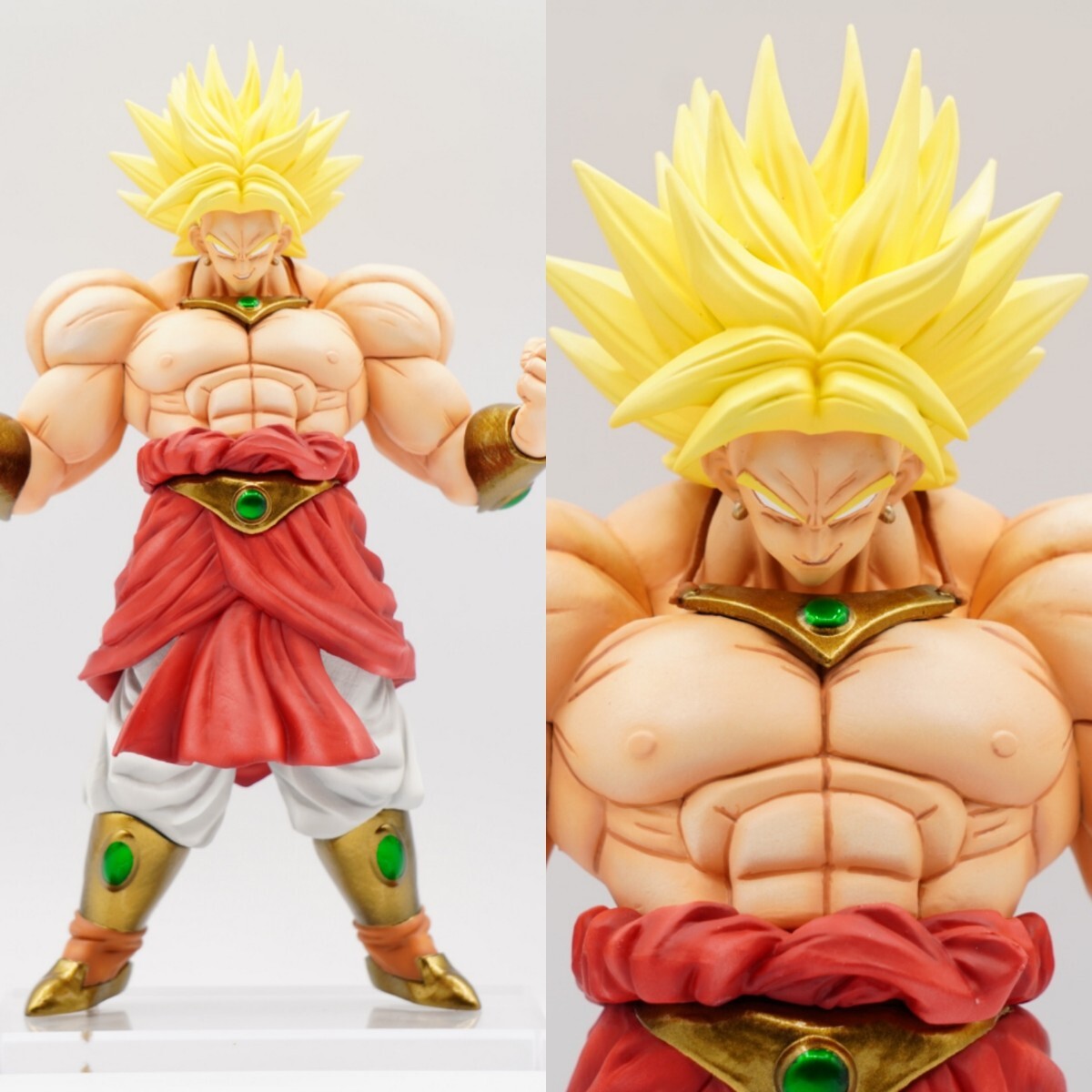 アライズ ブロリー リペイント品