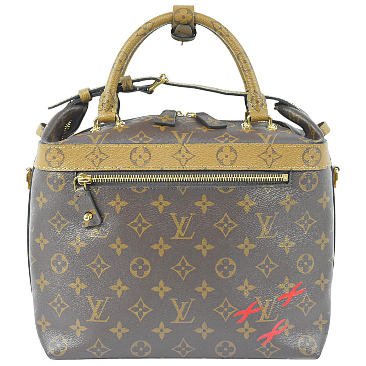 LOUIS VUITTON ルイ・ヴィトン クルーザーバッグ廃盤品 - メルカリ