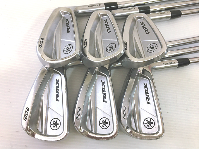 2025年最新】Yahoo!オークション -rmx 020 アイアンの中古品