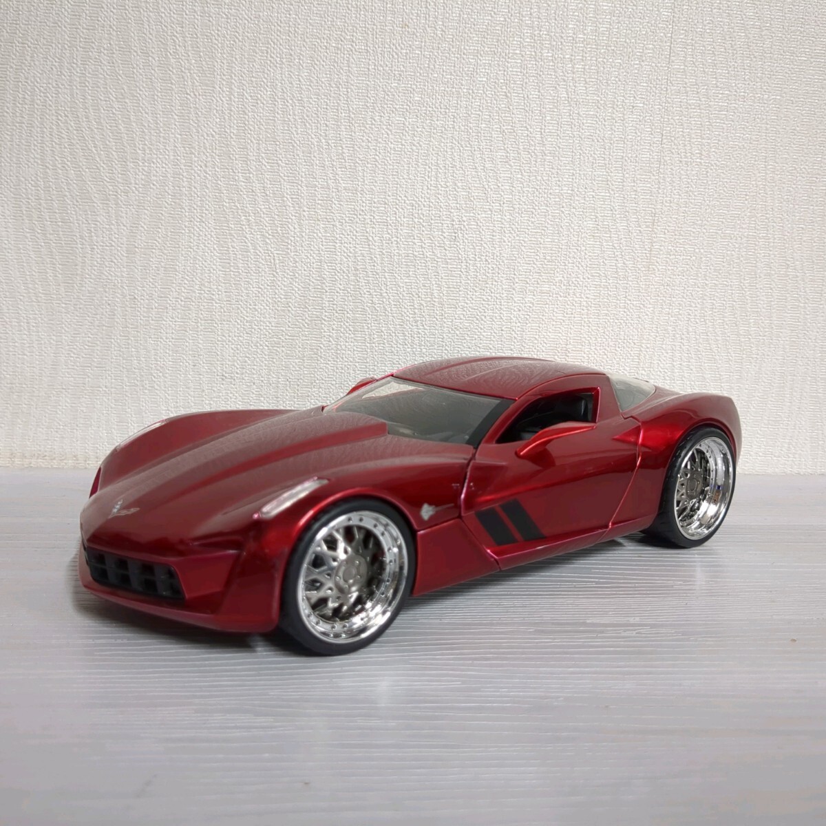 2025年最新】Yahoo!オークション -コルベット(Jada Toys)の中古