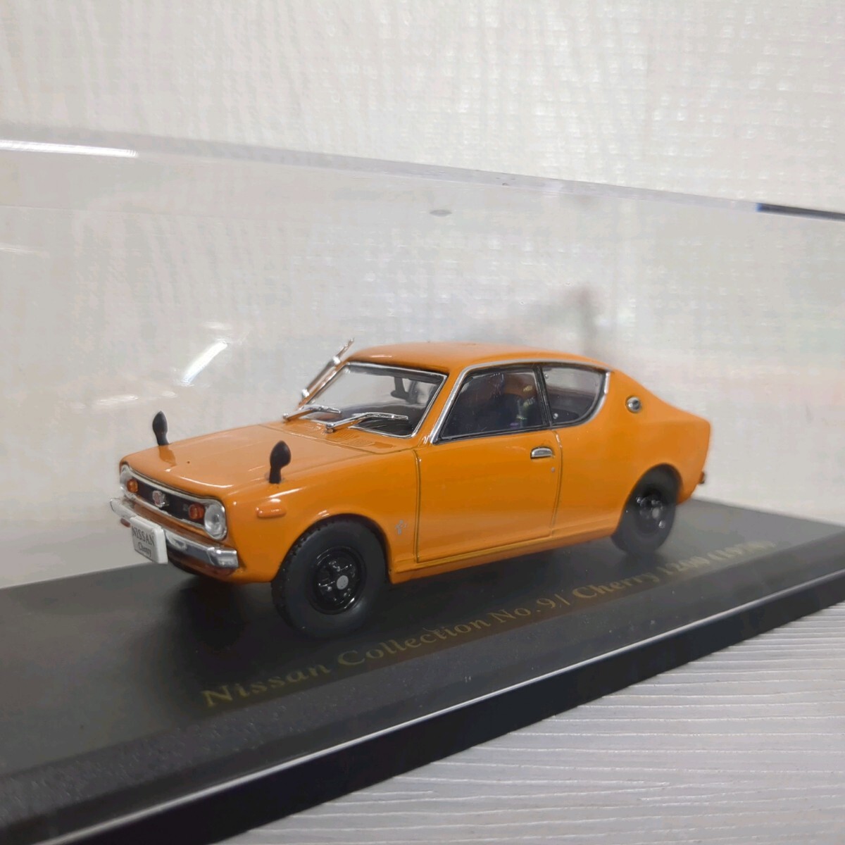 日産,チェリー,f2,クーペ,gx,1974車モデル,ハイエンド車の
