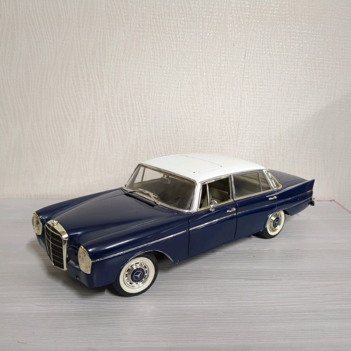 2025年最新】Yahoo!オークション -ミニカー 1／18 ベンツの中古
