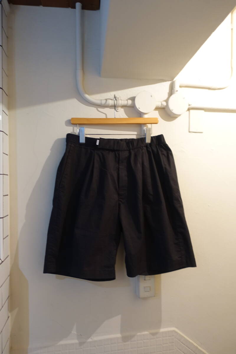 Graphpaper 黒 ショートパンツ F 新品未使用 SPORTEX ストレッチショートパンツ [全3色] – muta Online Store