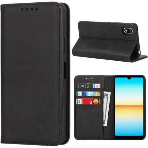 Pelanty for Sony Xperia Ace ace3 SO53C スマホケース 耐衝撃性 ブラック 321