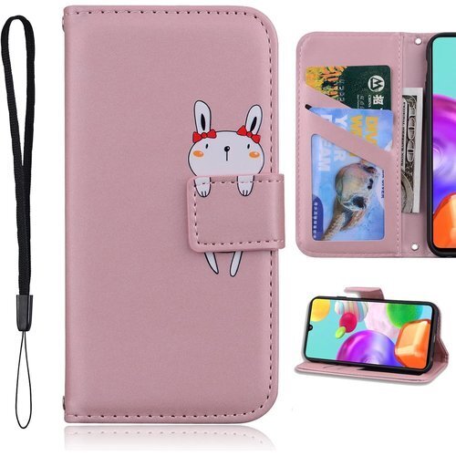 Libero 5G Ⅲ ケース手帳型 リベロ5giii ZTE Libero 5G III 対応 ゴールドピンク 548