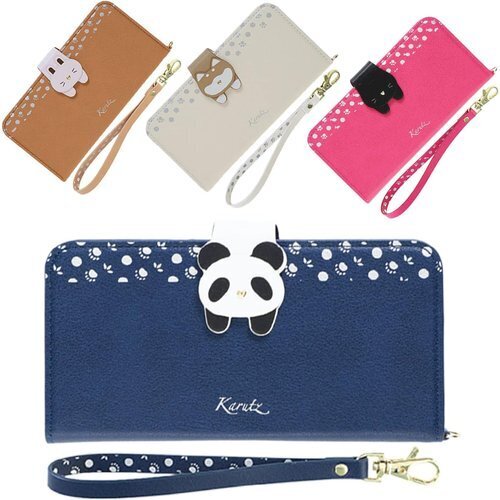 AQUOS wish3 ケース 手帳型 動物ケース A ftbank モバイル パンダ A935AW3PANDA 672