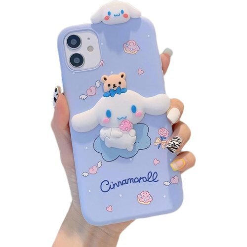 LYLIDIA シナモンドッグ iPhone15pro ro 用 保護ケース 薄型 軽量 携帯保護カバー 傷防止 1103