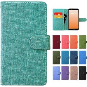 AQUOS sense9 SH-53E SHG14 A 手帳ケース 手帳型ケース スマホケース 京のれん 浅葱 1157