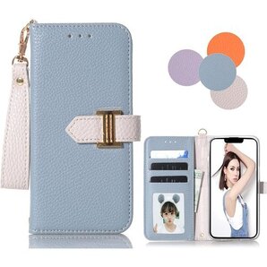 Pixel 9aケース手帳型 ピクセル9a ケース ス 能 シンプル 人気 Google Pixel 9Aブルー 1306