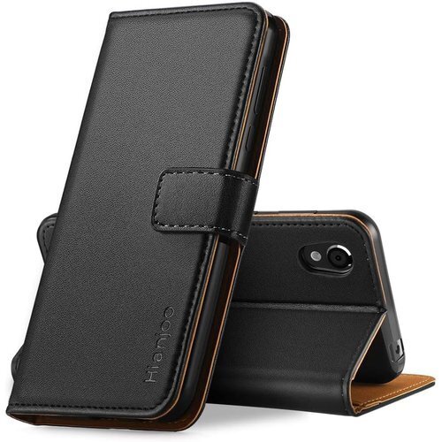Hianjoo AQUOS sense2 対応 ケース ndroid One S5 対応 スマホケース ブラック 116