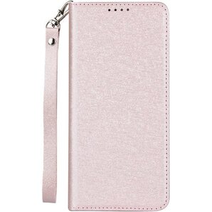 Elick HUAWEI P20 lite/HUAWE ァーウェイ P20 ライト スマホケース ローズゴールド 264