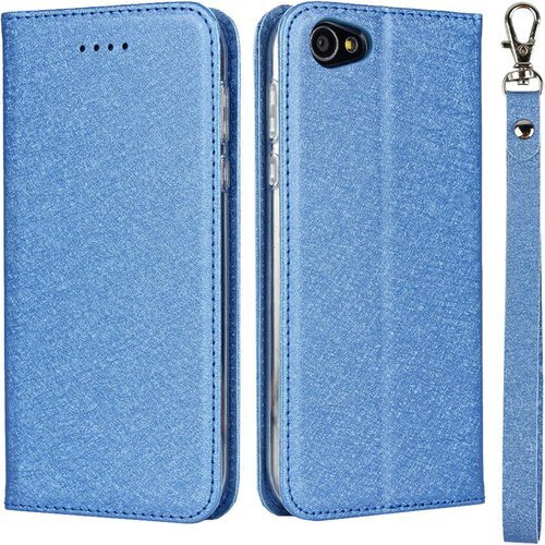 シャープ AQUOS R SH-03J SHV39 6 カード収納 マグネット 耐衝撃 滑り止め 5色 ブルー 294