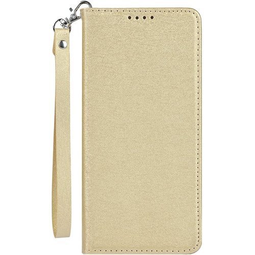 Elick Xperia 1 II SO-51A SO peria SO-51A ケース スマホケース ゴールド 395