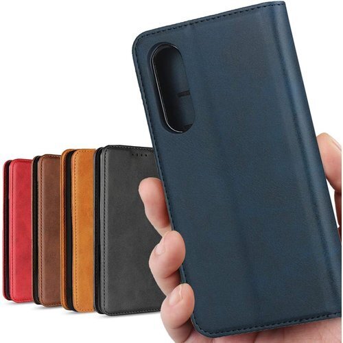 AQUOS zero5G basic ケース zero シンプル スタンド機能 落ち着いた色 レトロ ネイビー 513