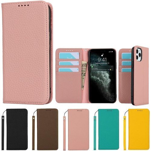 Eastwave アイフォン for iPhone 1 ネット 耐汚れ 耐衝撃 カード収納 軽量 人気 -ピンク 597