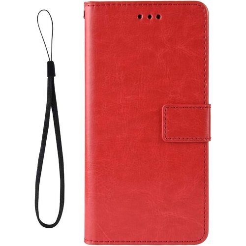TORQUE 5G KYG01 ケース TORQUE シンプル トルク 5G 指紋防止 スマホケース レッド 683