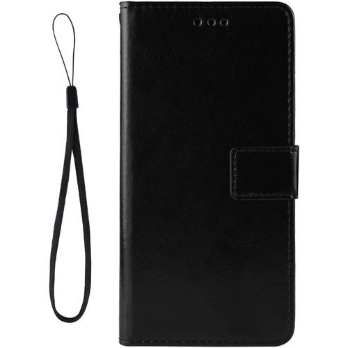 Libero 5G II ケース リベロ 5g ii G II A103ZT 指紋防止 スマホケース ブラック 975