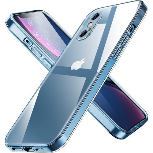 iPhone XS ケース 耐衝撃 クリア iPhon おしゃれ 黄変防止 防塵 携帯カバーD542-xs-01 1329