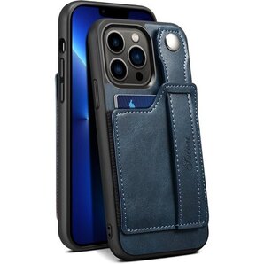 Aikutaysa iPhone 14 Pro Max ップ スタンド機能 スマホベルト付き リング ベルト付き 1404