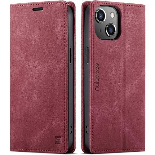Redmi 12 5Gケース 手帳型 Xiaomi R 能 軽量 Xiaomi Redmi12 5G対応 レッド 2665