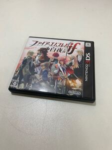 kj1808 3DS ファイアーエムブレムif 白夜王国 ゲームソフト Nintendo ニンテンドー3DS