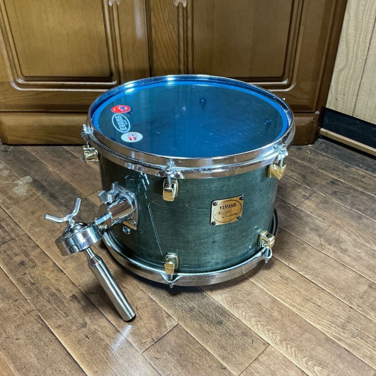 調べてみた】YAMAHA メイプルカスタム【名器】 : スタジオ