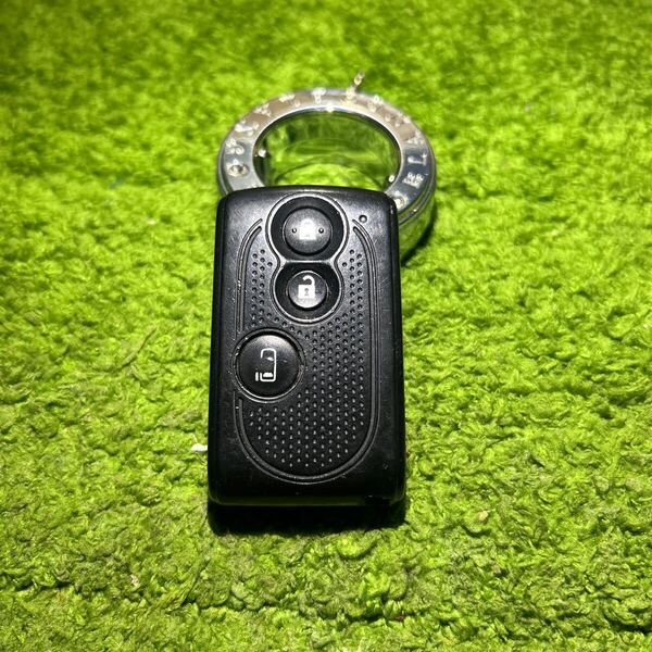 NO:08 ダイハツ スマートキーv 3ボタン LA600S LA610S タント タントカスタム LA700S LA710S ウイエク 等 基盤:007-AB0088