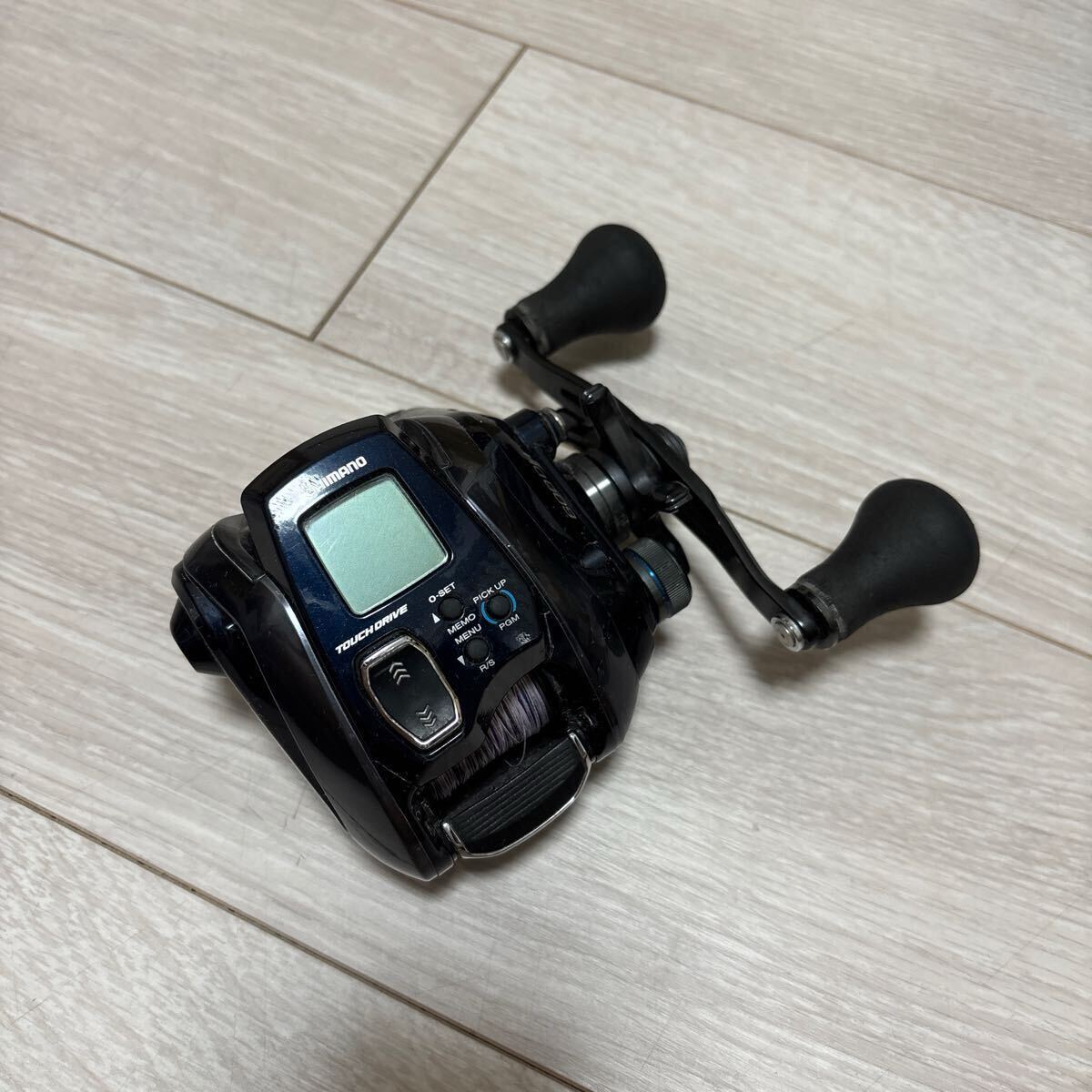 SHIMANO 20フォースマスター 600の最安値・インプレ・釣果