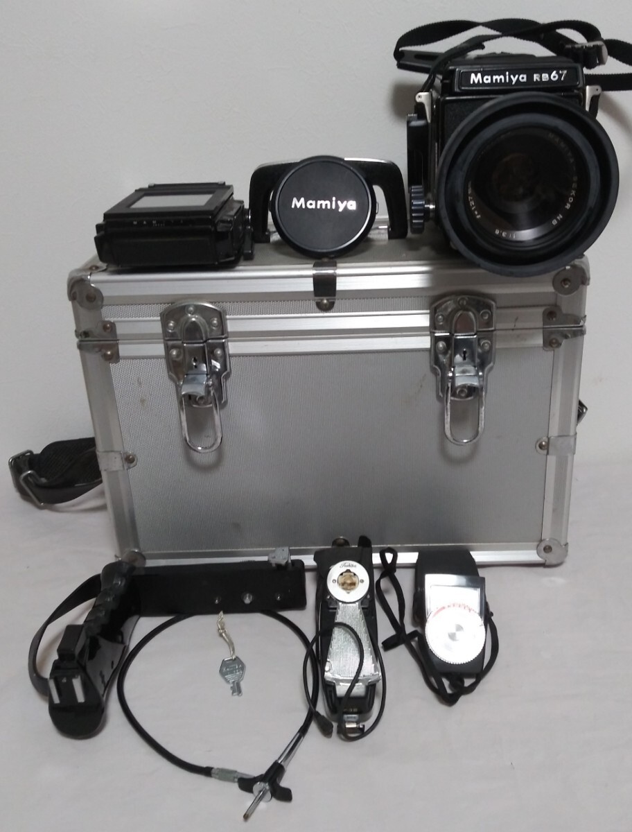 高評価なギフト C Mamiya-Sekor 127mm LENS-DB.COM | F/3.8