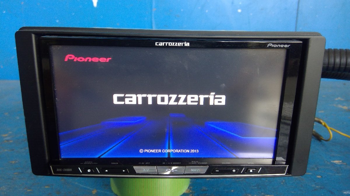 サイバーナビ AVIC-VH0009CS AVIC-ZH0009CS | ARヘッドアップ