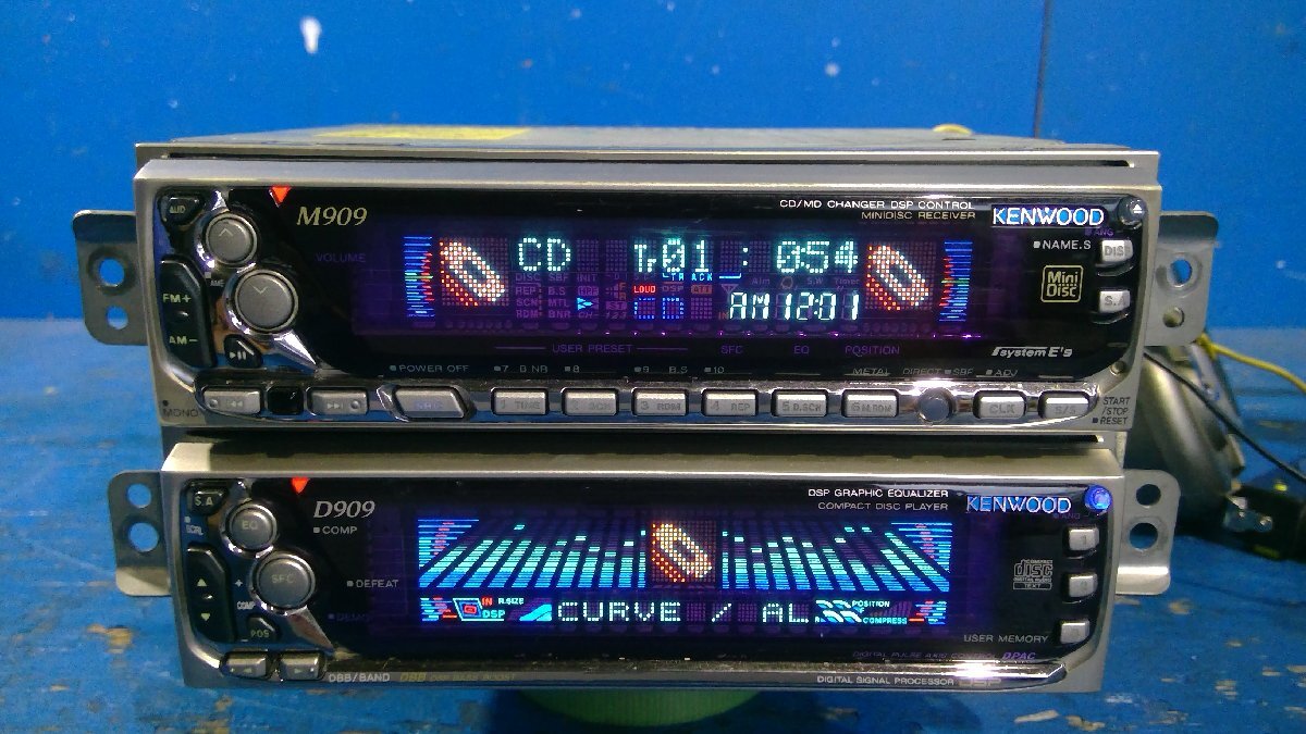 MDS740Z DSP EQ スペアナ グライコ イコライザー 年代の割には