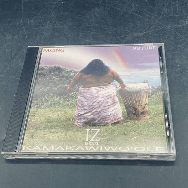 250515【CD】Israel Kamakawiwo'ole (IZ) イズラエル 「Facing Future」 ハワイアン