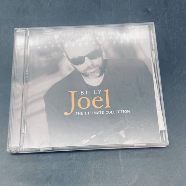250613【CD】2枚組 ベスト・アルバム ビリー・ザ・ヒッツ ビリー・ジョエル 国内盤 BILLY JOEL THE ULTIMATE COLLECTION