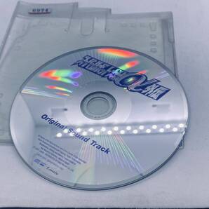 250614【CD】スーパーロボット大戦α外伝 オリジナル サウンドトラック サントラ OST スパロボ