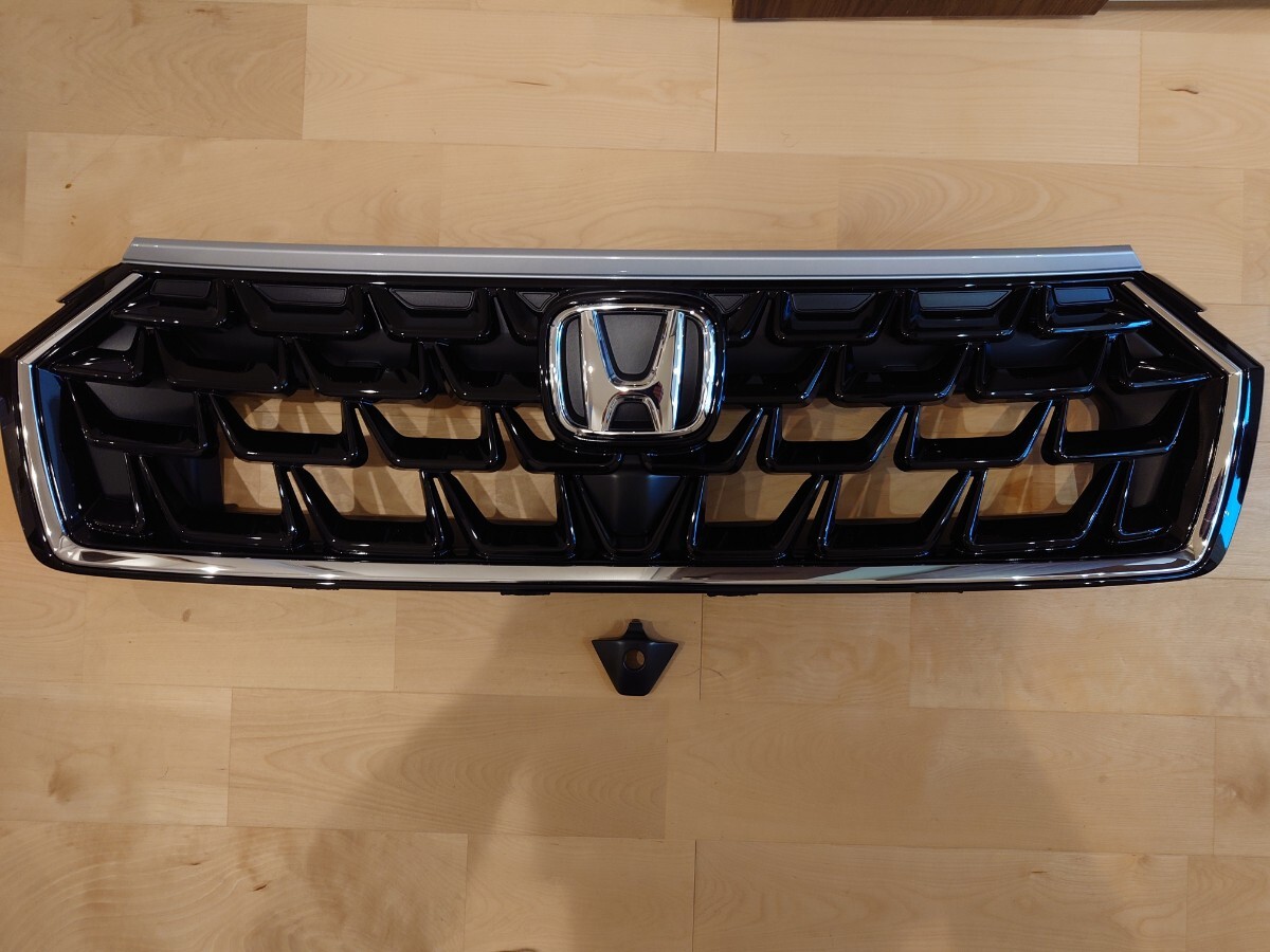 新車外し ヴェゼル グリル Yahoo!オークション -「vezel 新車外し」(パーツ) の落札相場