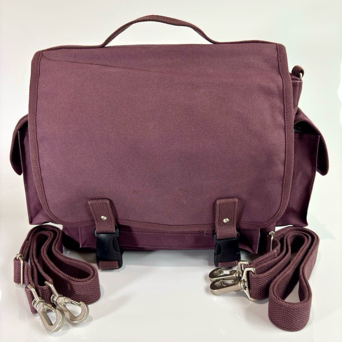 【美品】一澤帆布　リュック　トートバッグ　3way カーキ Yahoo!オークション -「一澤信三郎帆布 リュック」(ファッション