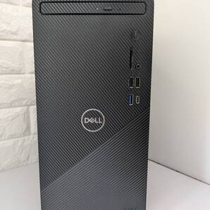 ★動作確認済★ i7 11世代 8GB NVMe 256GB HDD 1TB Wi-Fi Bluetooth DVDマルチ DELL Inspiron 3891 Desktop PC