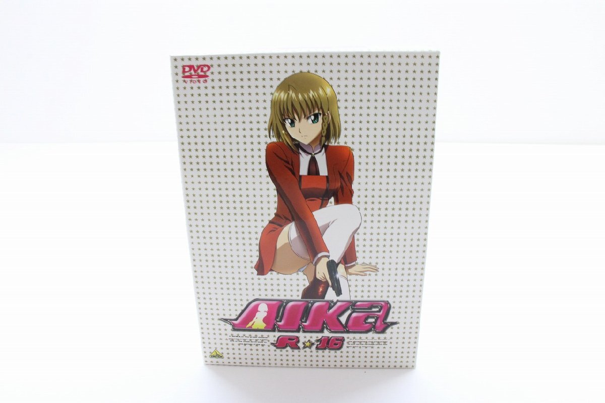 AIKa アニメ トレーディングカード ( レア 希少 ) Yahoo!オークション -「aika アニメ」の落札相場・落札価格