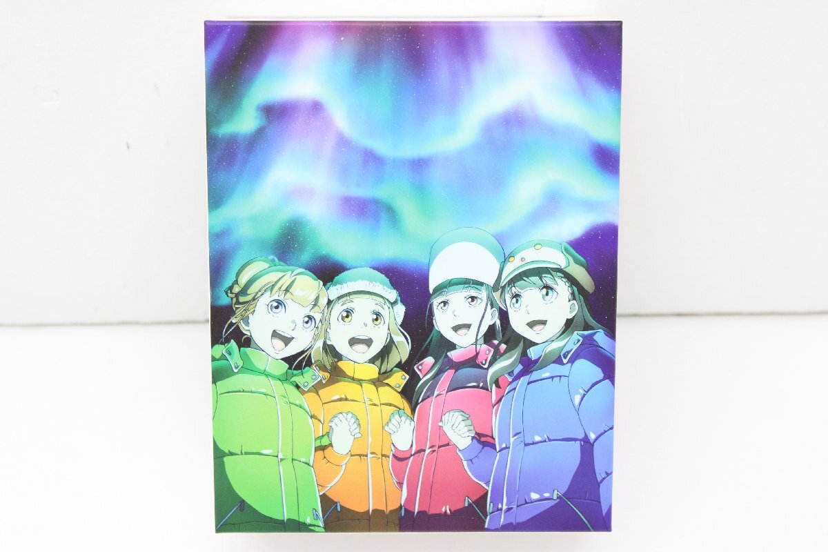 Yahoo!オークション -「宇宙よりも遠い場所 blu-ray」の落札相場