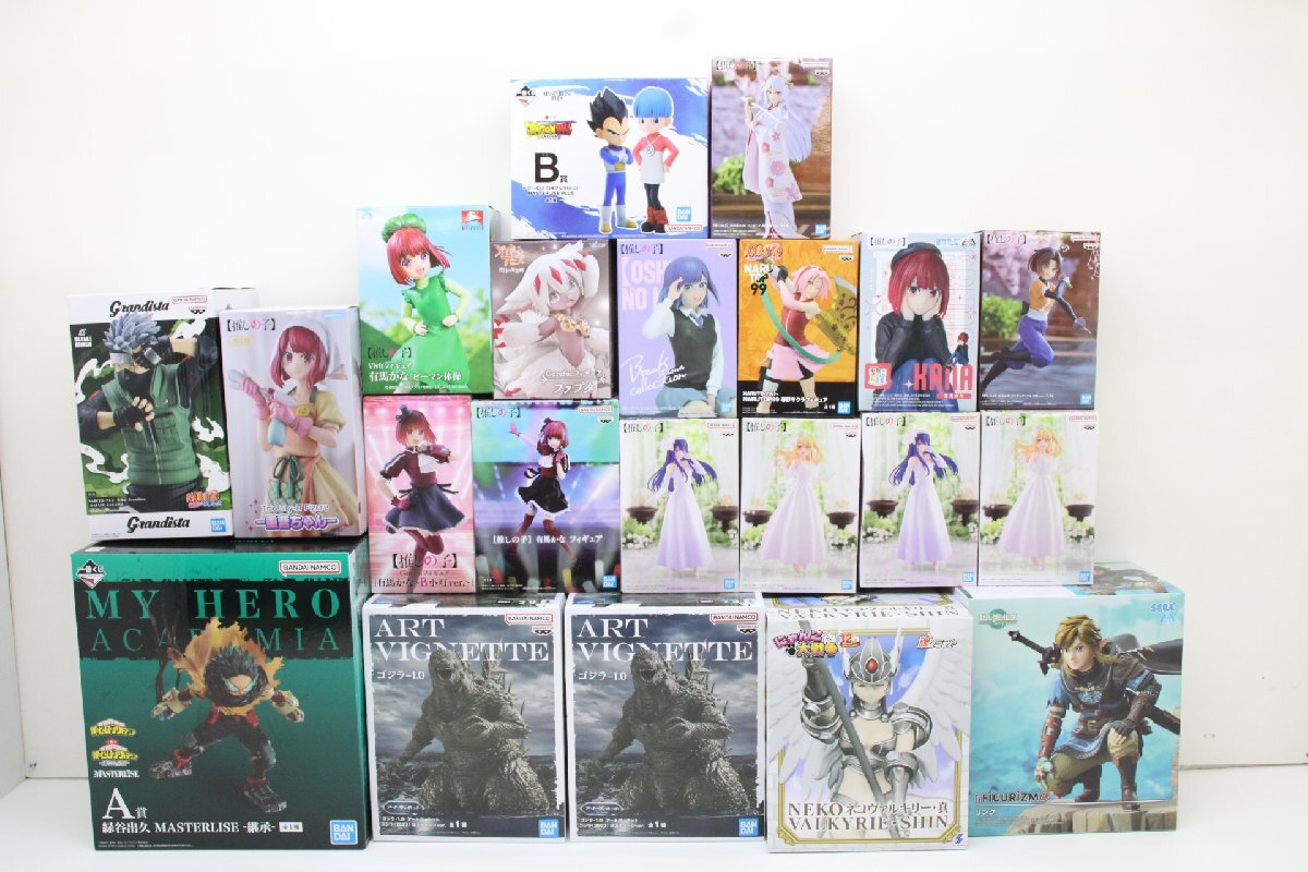 推しの子 プライズフィギュア 10点セット 新品未開封 - メルカリ