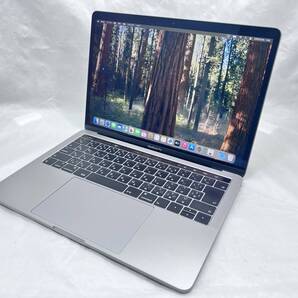 APPLE MacBook Pro (13インチ, 2019, Thunderbolt 3ポート x 2) シルバー (Core i5-1.4GHz_16GB_256GB)_#300859