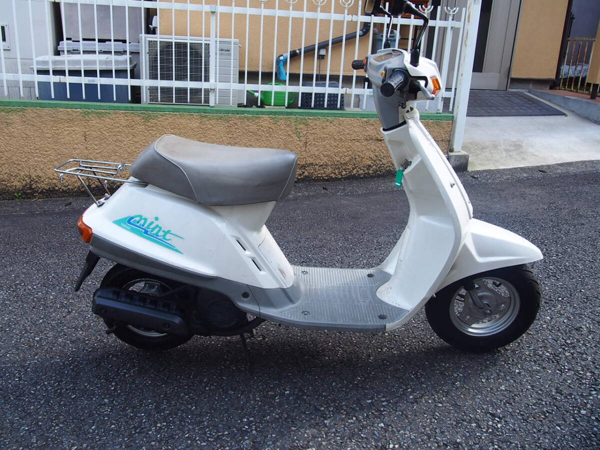 Yahoo!オークション -「ミント」(50cc以下) (ヤマハ)の落札相場