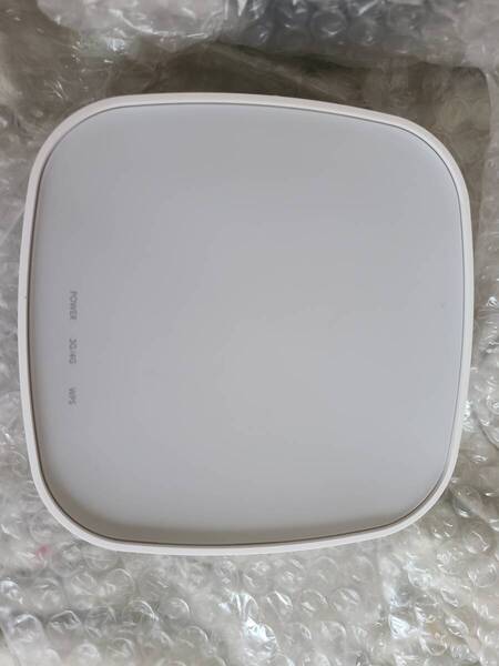 4G LTE WI-FIルーターWN-CS300FR ホームルーター アイオーデータ